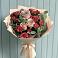 Букет цветов из: Гвоздики и Розы в Курорт-Дарасун