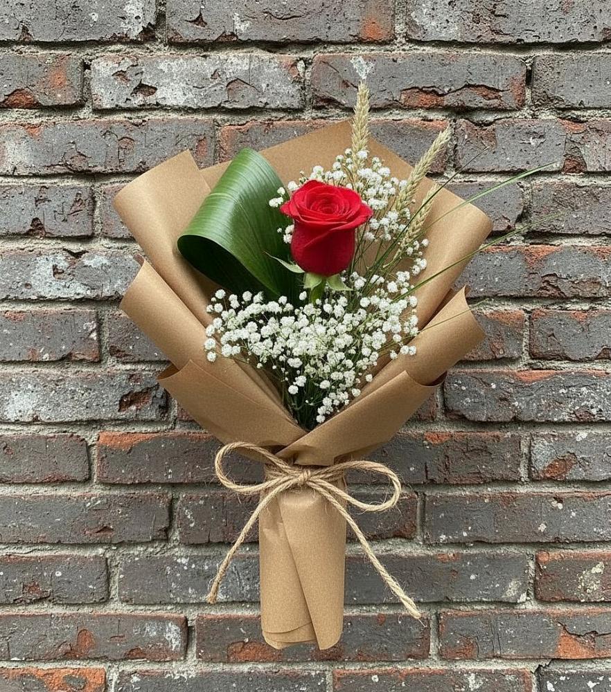 Букет цветов из: Розы в Курорт-Дарасун