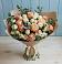 Букет цветов из: Альстромерии и Розы в Курорт-Дарасун
