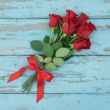 Букет Красные розы в Курорт-Дарасун