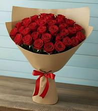 Букет Красные розы Милано в Курорт-Дарасун