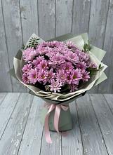Букет цветов из:  Хризантемы в Курорт-Дарасун