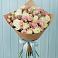 Букет цветов из: Розы в Курорт-Дарасун