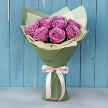 Букет Розы Фёрст Леди в Курорт-Дарасун