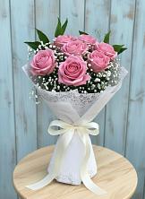 Букет цветов из:  Розы в Курорт-Дарасун