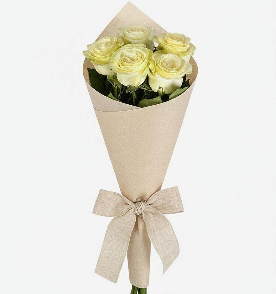 Букет цветов из: Розы в Курорт-Дарасун