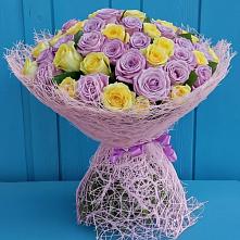 Букет 101 Волшебный Миг в Курорт-Дарасун