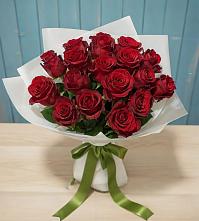 Букет Красные розы в Курорт-Дарасун