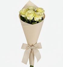 Букет цветов из:  Розы в Курорт-Дарасун