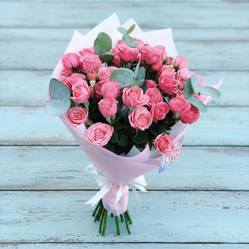 Букет Леди совершенство в Курорт-Дарасун