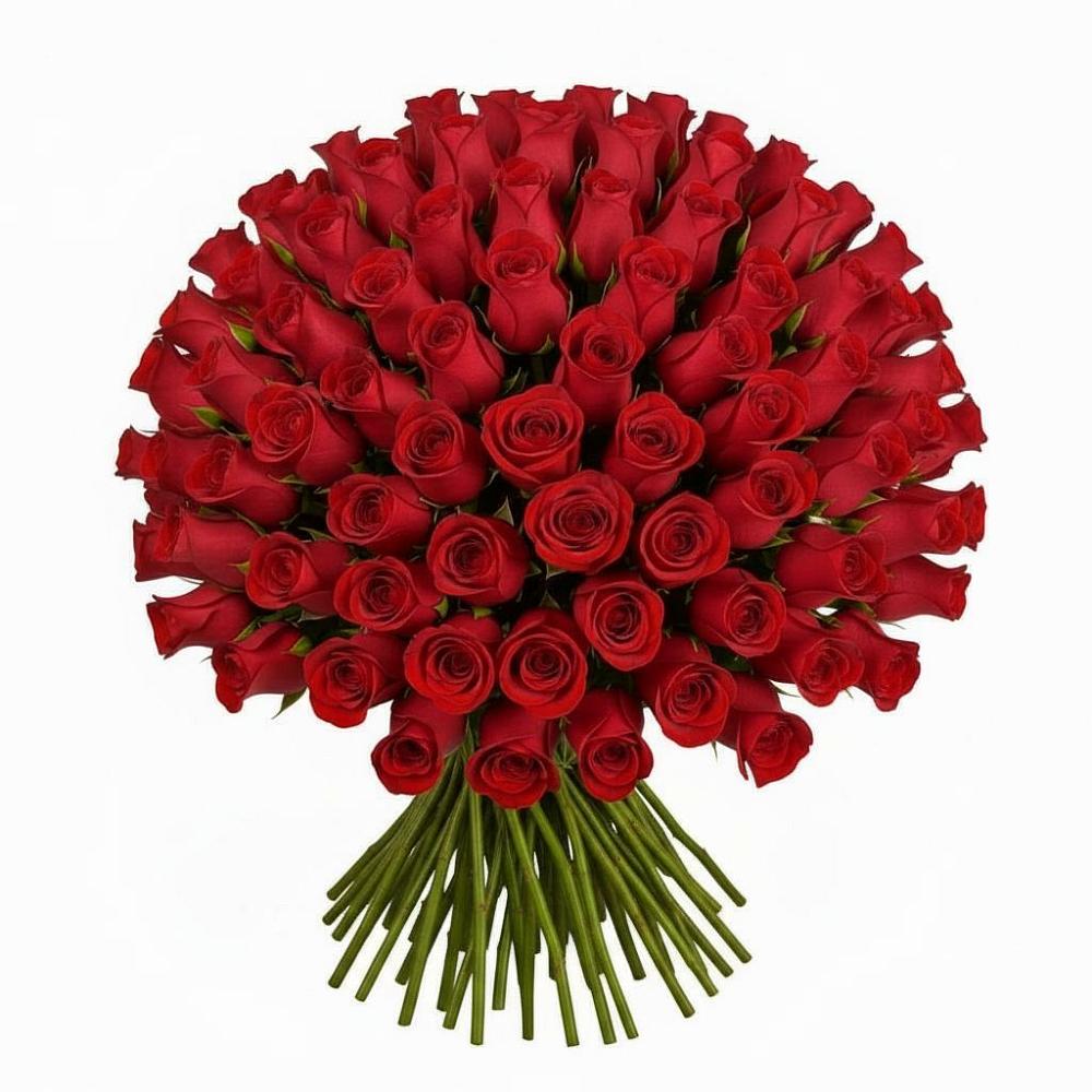 Букет Красные розы Чери Лав в Курорт-Дарасун