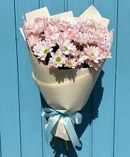 Букет цветов из:  Хризантемы #REPLACE_PRED# Курорт-Дарасун