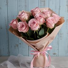 Букет цветов из:  Розы в Курорт-Дарасун