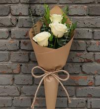 Букет цветов из:  Розы в Курорт-Дарасун
