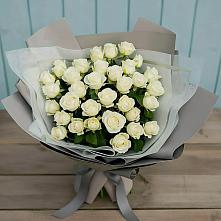 Букет Белоснежная нежность #REPLACE_PRED# Курорт-Дарасун