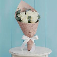 Букет цветов из:  Розы в Курорт-Дарасун