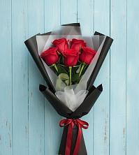 Букет цветов из:  Розы в Курорт-Дарасун