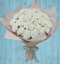 Букет цветов из:  Гвоздики #REPLACE_PRED# Курорт-Дарасун