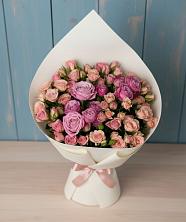 Букет цветов из:  Розы в Курорт-Дарасун