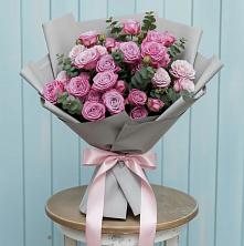Букет цветов из:  Розы в Курорт-Дарасун